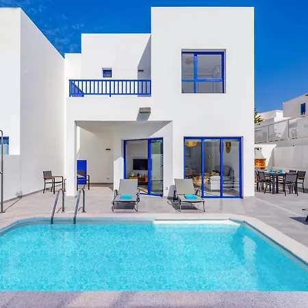 Vila Montalban By Playa Blanca (Lanzarote)
