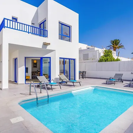 Villa Montalban By Playa Blanca (Lanzarote)