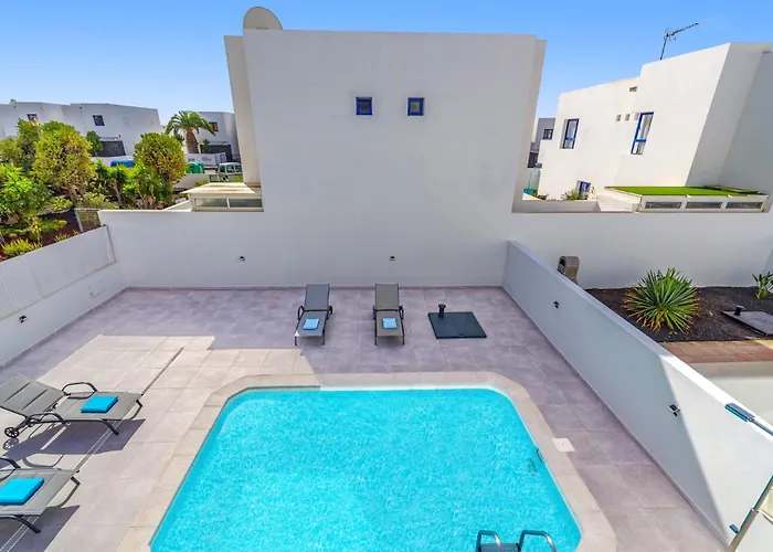 Montalban By Playa Blanca (Lanzarote)