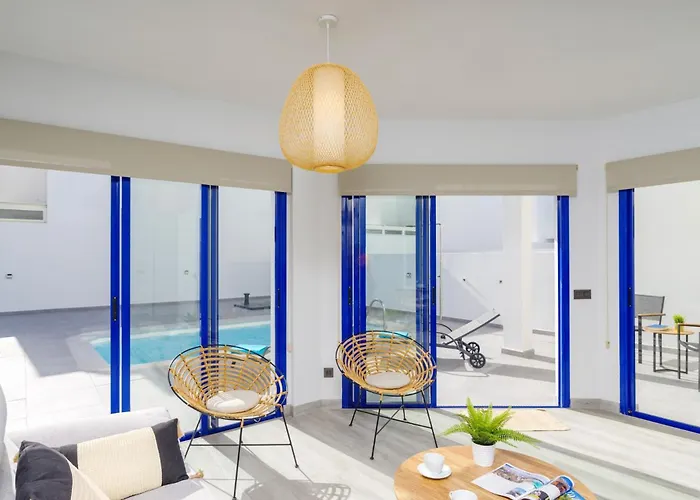 Montalban By Playa Blanca (Lanzarote)